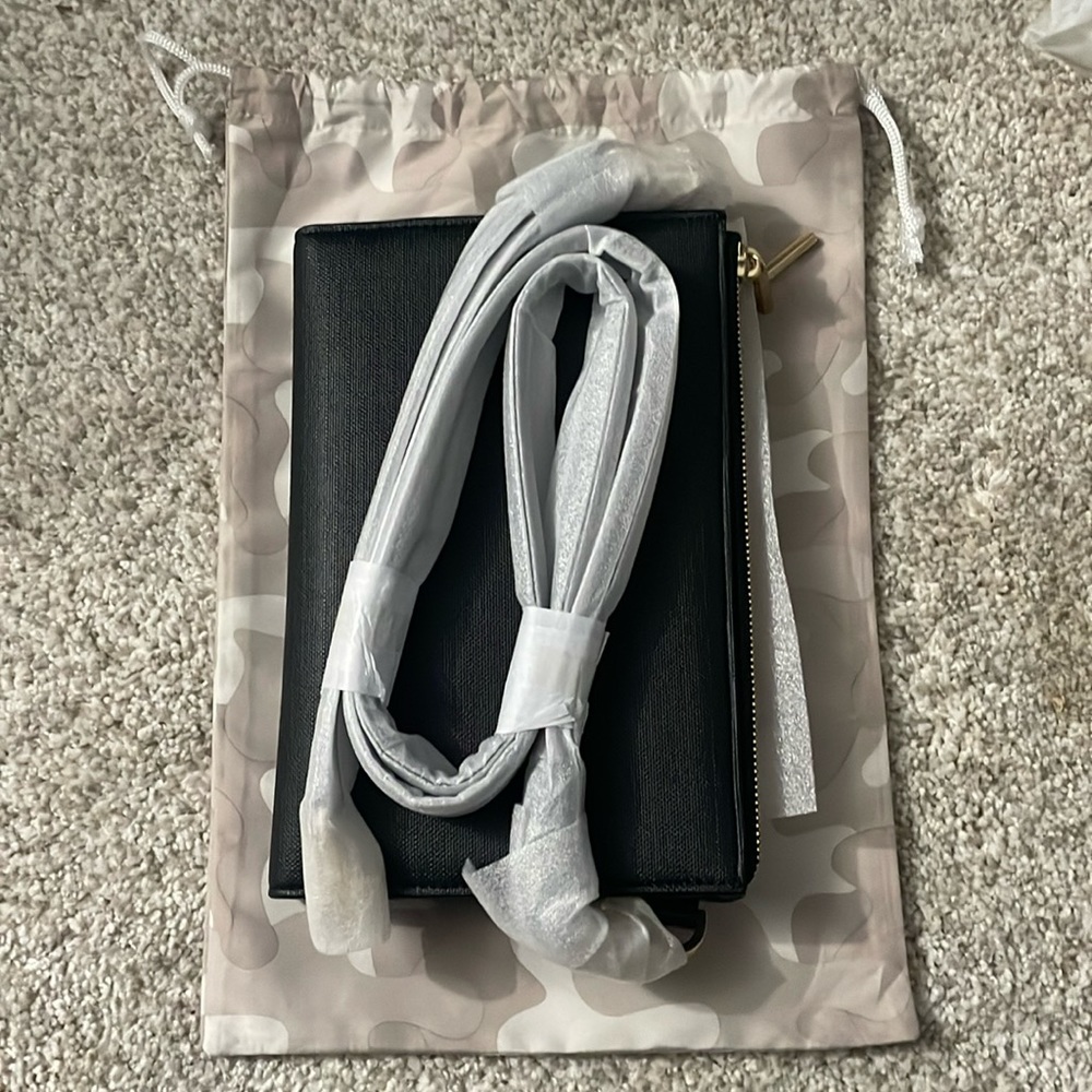 Dagne Dover Essential Clutch Wallet not made anymore last of stock.NWT